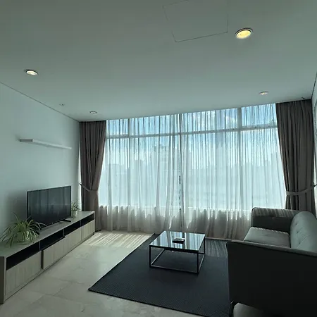 Vortex Suites Klcc 2Bedroom & 3Bedroom Apartment
